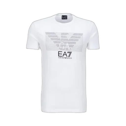 Logo Round-Necked T-Shirt