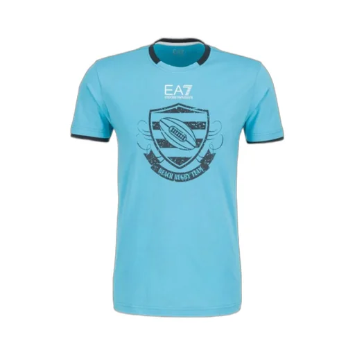 Round-Necked Logo T-Shirt