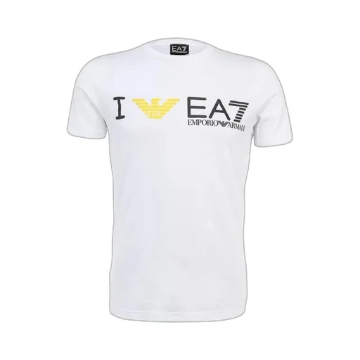 Round-Necked Logo T-Shirt