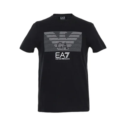 Round-Necked Logo T-Shirt