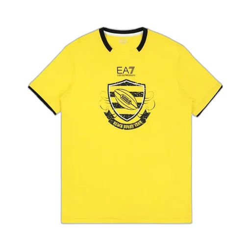Logo Round-Necked T-Shirt