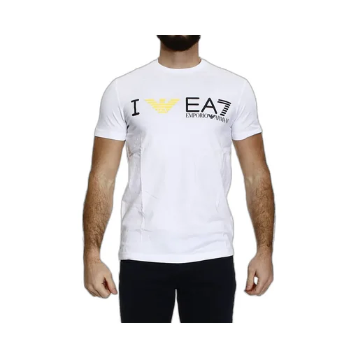 Round-Necked Logo T-Shirt
