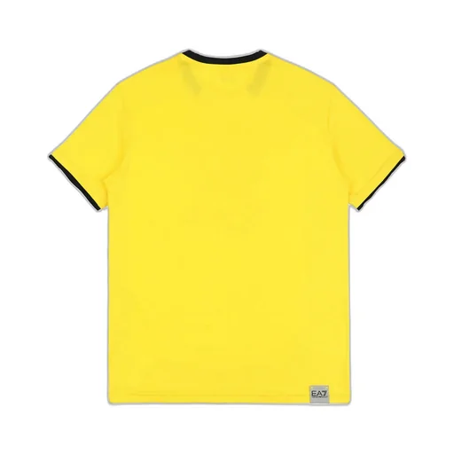 Logo Round-Necked T-Shirt