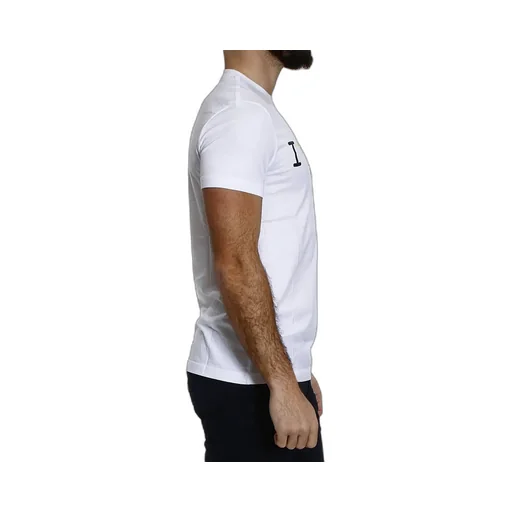 Round-Necked Logo T-Shirt
