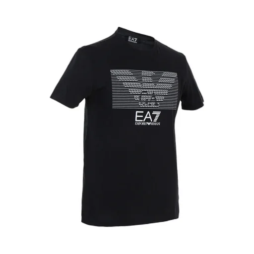 Round-Necked Logo T-Shirt