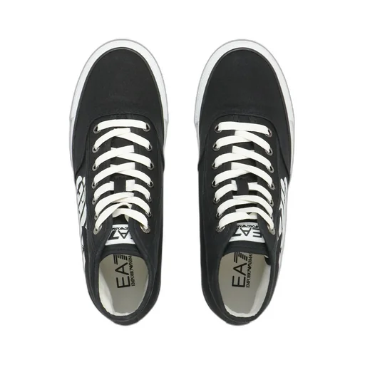 Logo High-Top Casual Sneakers