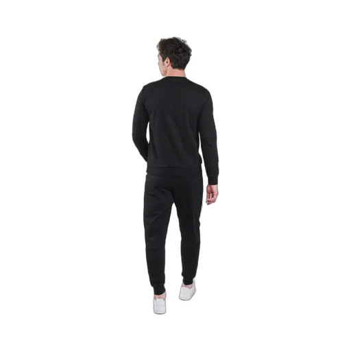 Round-Necked Logo Sweater