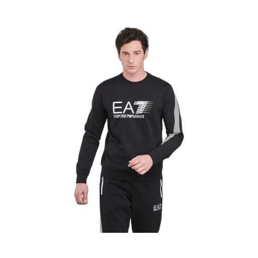 Round-Necked Logo Sweater