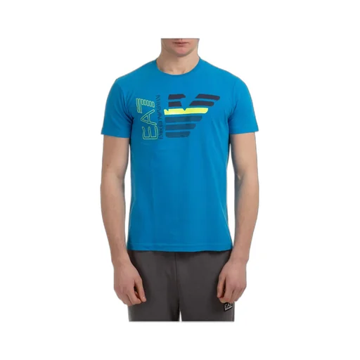 Logo Printed Short-Sleeved T-Shirt