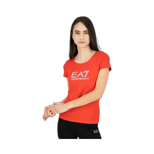 O-Neck Short-Sleeved T-Shirt