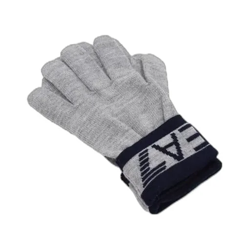 Logo Detail Gloves