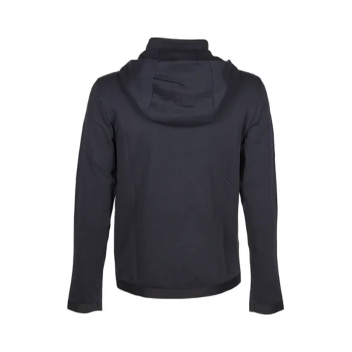 Front Zipper Casual Jacket With Hood