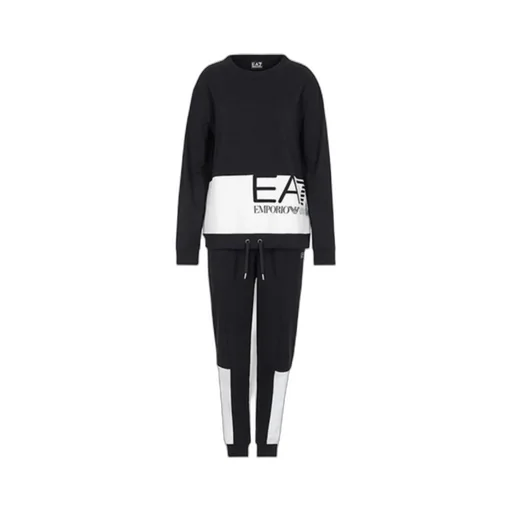Logo Hooded Set