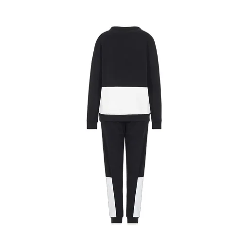Logo Hooded Set
