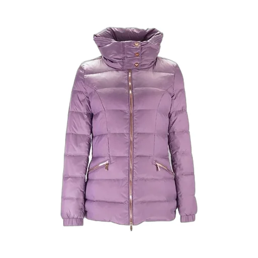 Logo Details Down Jacket