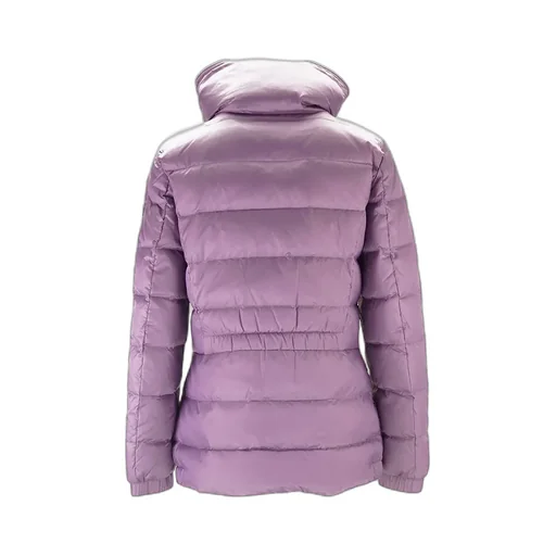 Logo Details Down Jacket