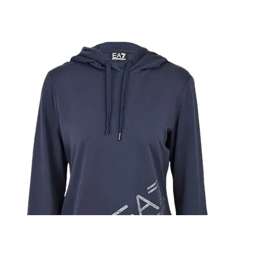 Navy Blue Bling Style Suit