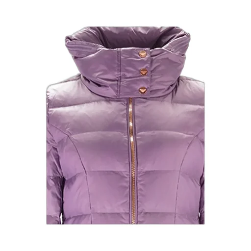 Logo Details Down Jacket