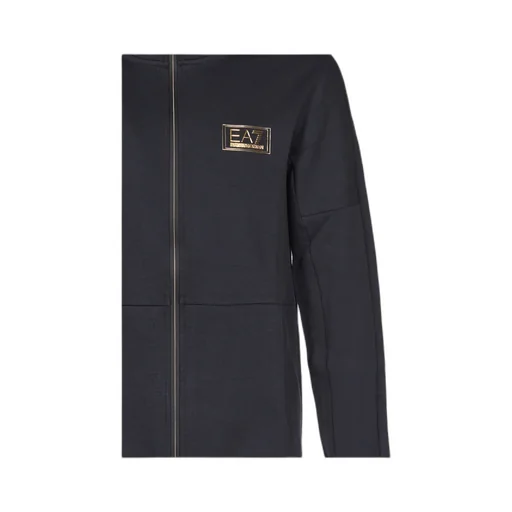 Front Zipper Casual Jacket With Hood