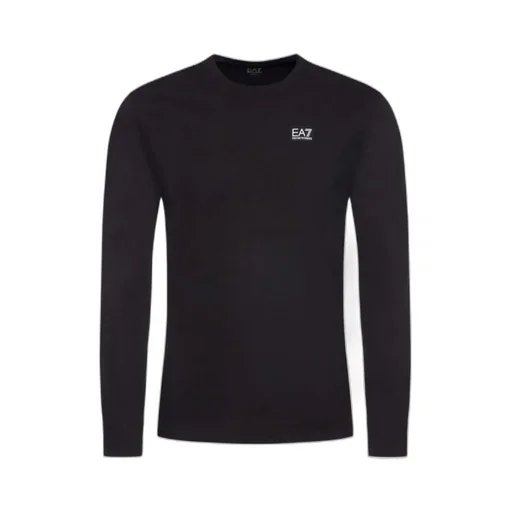 Logo Details Long-Sleeved T-Shirt