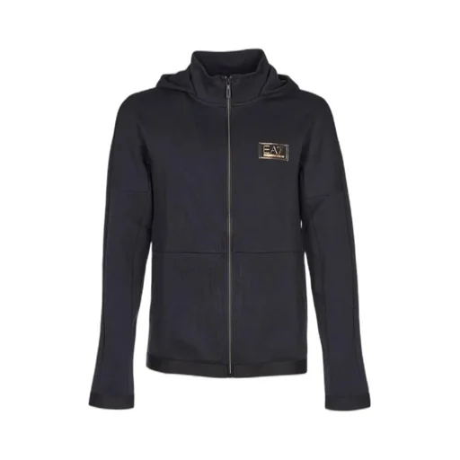 Front Zipper Casual Jacket With Hood
