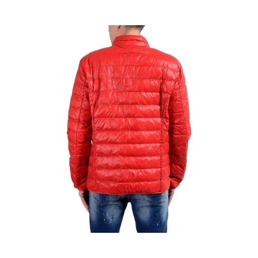 Zipper Down Jacket
