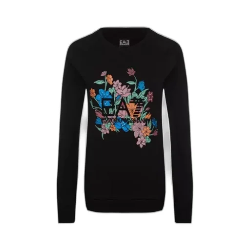 Logo Long-Sleeved Sweater