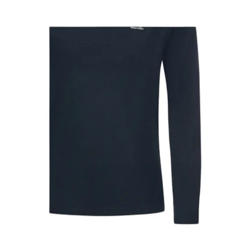 Logo Details Long-Sleeved T-Shirt