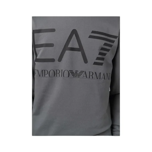 Logo-Print Cotton Sweatshirt