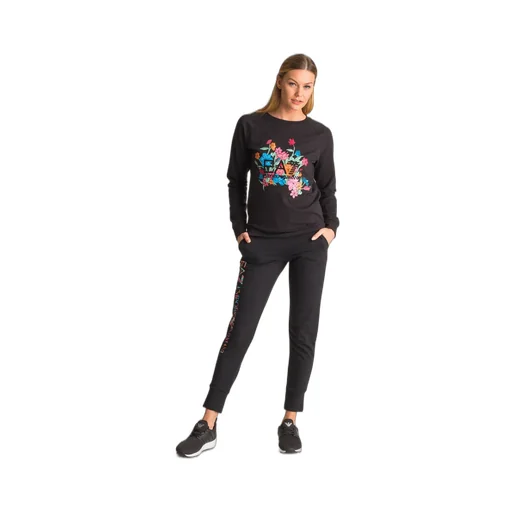 Logo Long-Sleeved Sweater