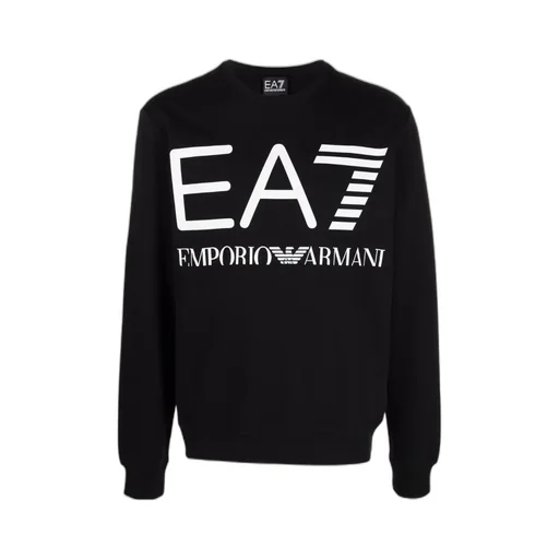 Logo-Print Cotton Sweatshirt