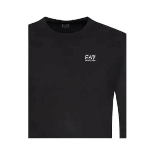 Logo Details Long-Sleeved T-Shirt