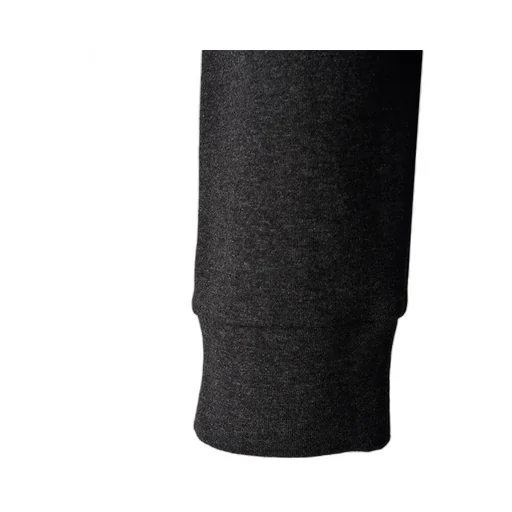 Long-Sleeved Dress With Slit