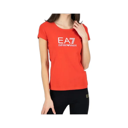 O-Neck Short-Sleeved T-Shirt