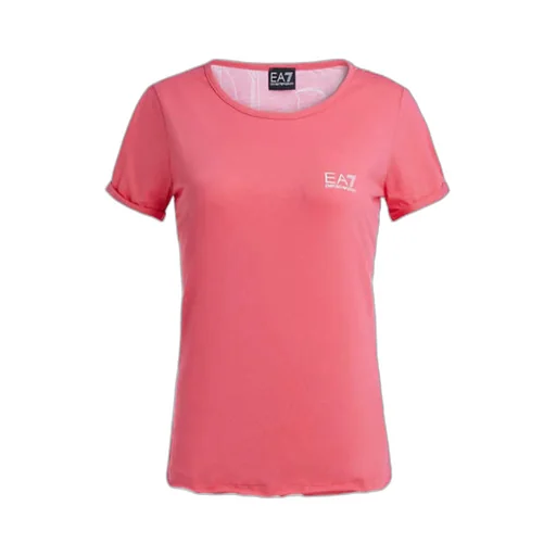 Round-Necked Logo T-Shirt