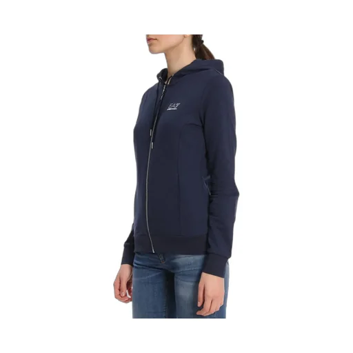 Logo Details Casual Jacket