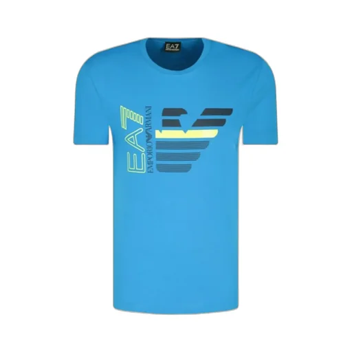 Logo Printed Short-Sleeved T-Shirt