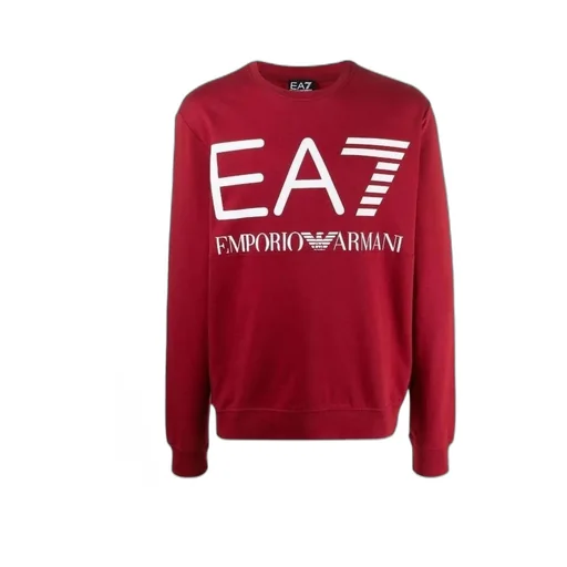 Logo-Print Cotton Sweatshirt