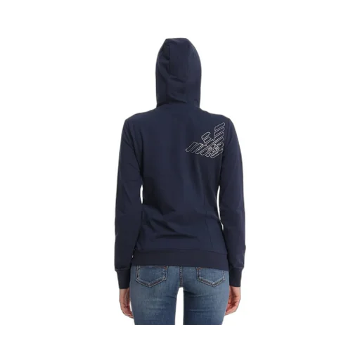 Logo Details Casual Jacket