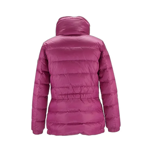 Logo Details Down Jacket