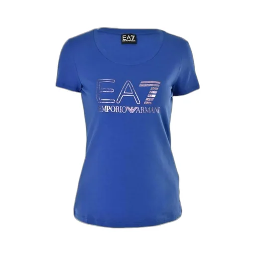 Round-Necked Logo T-Shirt