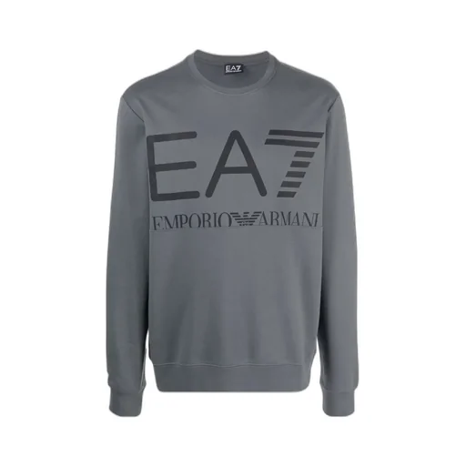 Logo-Print Cotton Sweatshirt