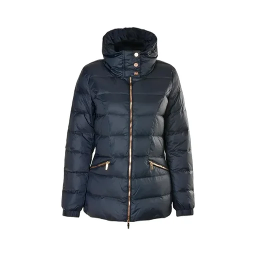 Logo Details Down Jacket