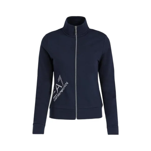 Navy Blue Sports Suit