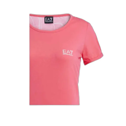 Round-Necked Logo T-Shirt