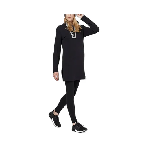 High Collar Long Sleeve Sweater