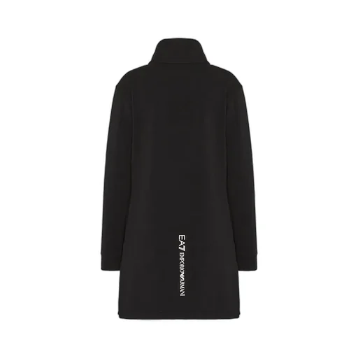 High Collar Long Sleeve Sweater
