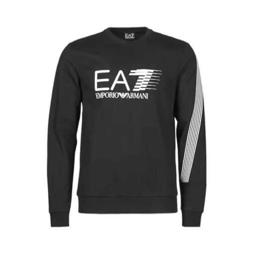 Round-Necked Logo Sweater