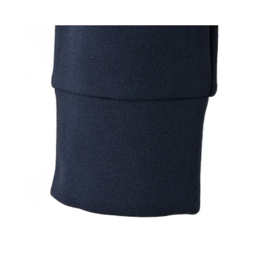 Navy Blue Sports Suit