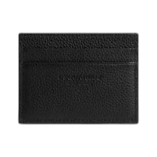 Logo-Printed Cardholder